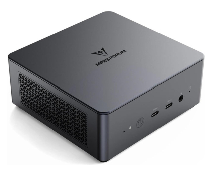 Nettop/Mini-PC Minisforum UM790 Pro Ryzen 9-7940HS/24GB/512+1TB/Win11PX